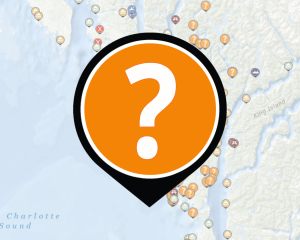 Read more about the article User reported sites now live on BCMT map in Heiltsuk Territory