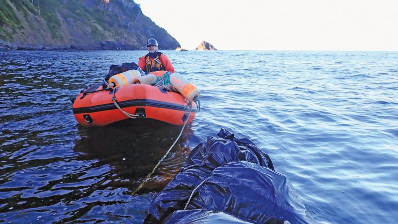 The RiverSea Rangers: Stewarding Waterways from Source to Sea