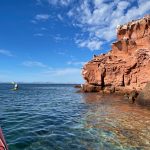 Winter Kayaking in the Sea of Cortez