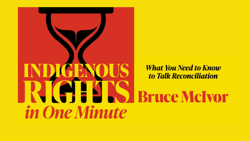 Book Review: Indigenous Rights in One Minute