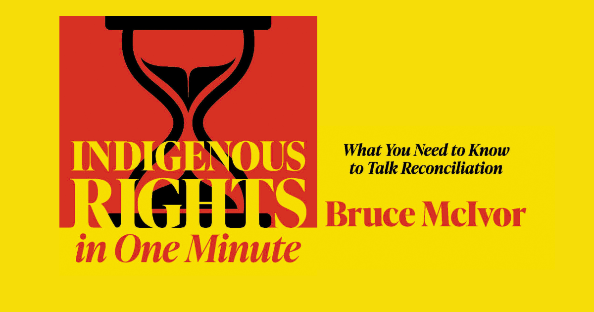 Read more about the article Book Review: Indigenous Rights in One Minute