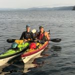 Circumnavigating Vancouver Island by Kayak