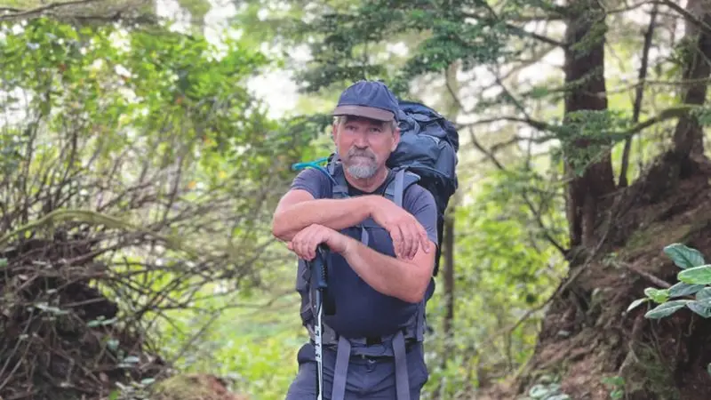 2025 Ray Pillman Award – John Kimantas