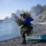 Record Breaking Gerald Island Event