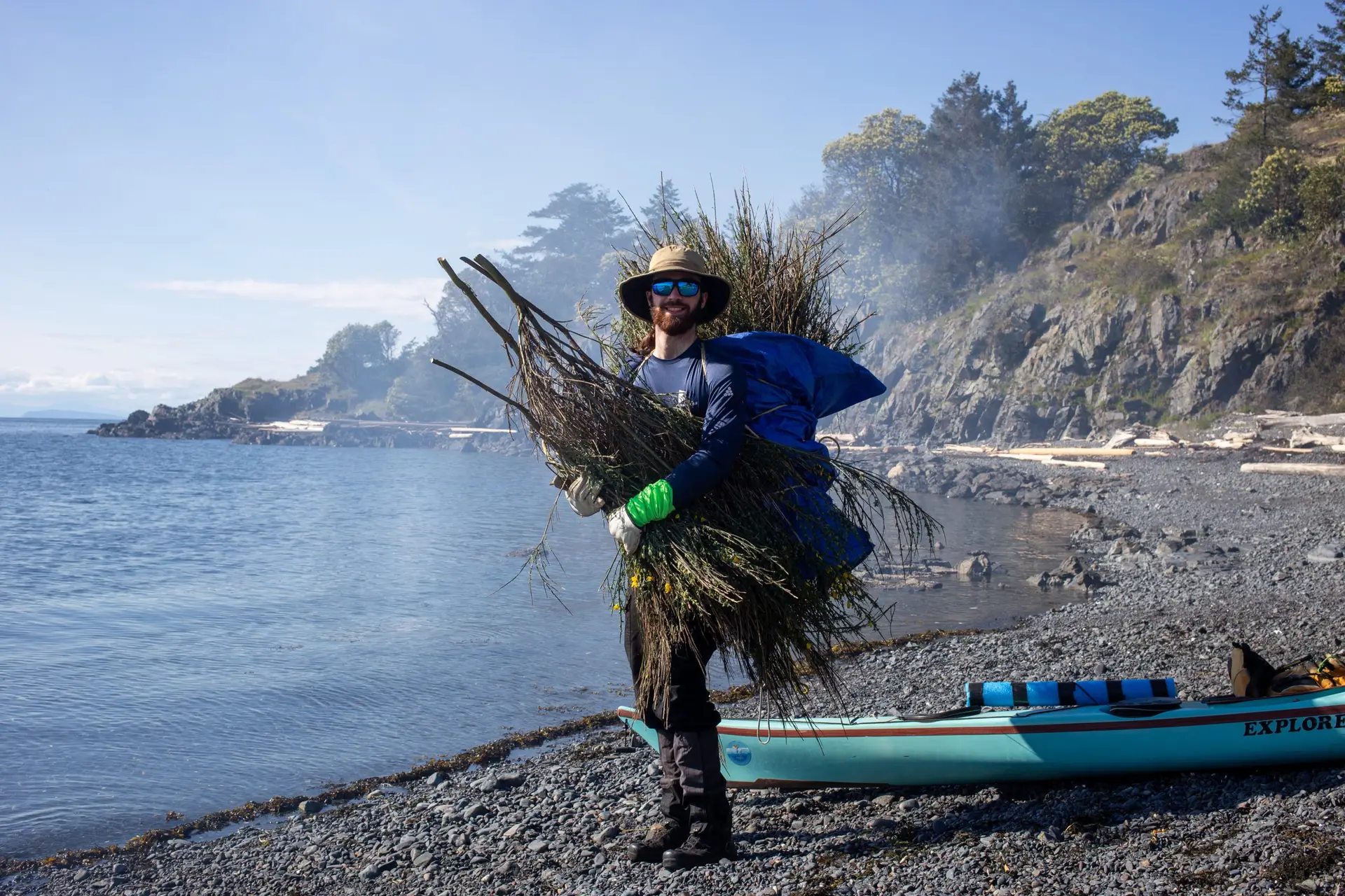 You are currently viewing Record Breaking Gerald Island Event