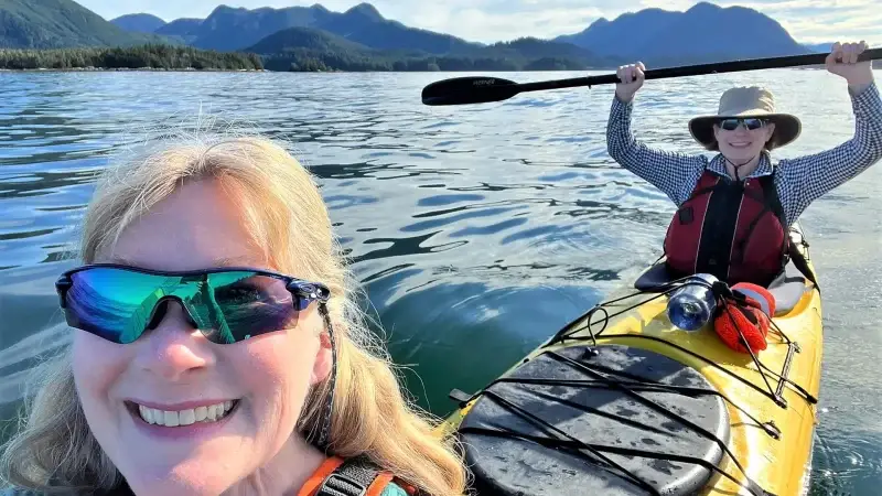 Sea Kayaking after 60: Twelve Tips to Keep Paddling into your 70s and 80s