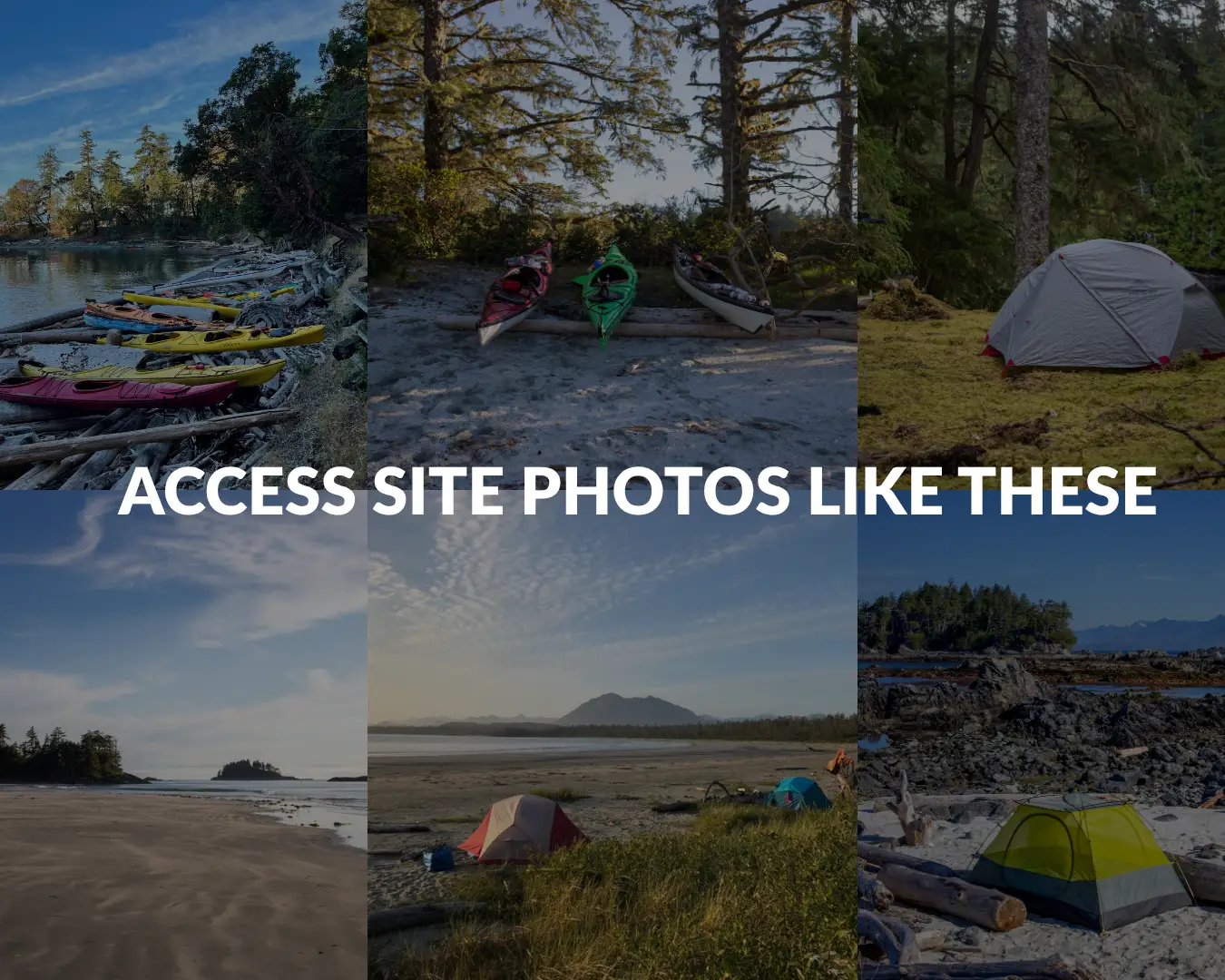 ACCESS SITE PHOTOS LIKE THIS