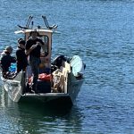 Your donations make big impact at Santiago Creek