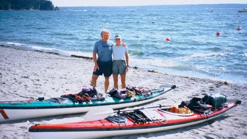 Sea Kayaking After 60: Challenges and Solutions