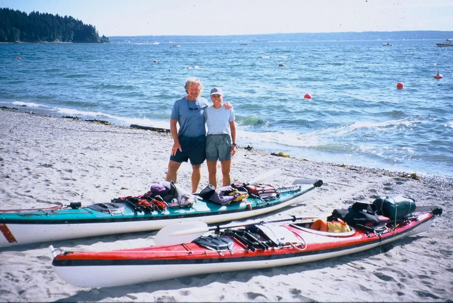 You are currently viewing Sea Kayaking After 60: Challenges and Solutions