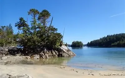 Cultus Sound, By Lycette Clark