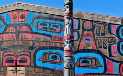 Cultural Museum, Bella Bella Cultural Museum, Bella Bella