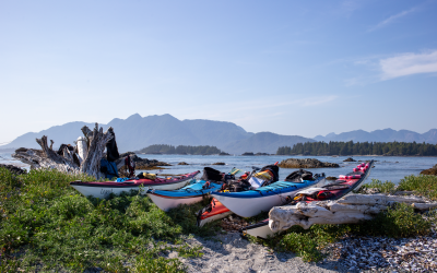 Nootka Sound, by Sam Cutcliffe