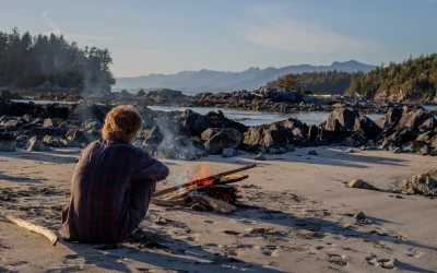Responsible fire, by Sam Cutcliffe