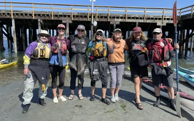 Paddling team feature