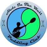 Hole in the Wall Paddling Club Logo
