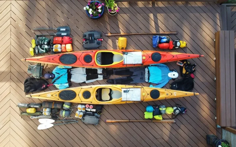 lycette kayaks